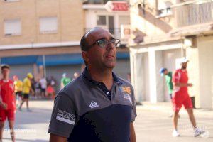 Vicent Molines nou seleccionador internacional de la pilota valenciana