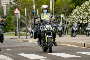 València posa al seu Policia Local a la disposició de Sanitat per a fer complir les quarantenes