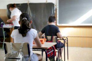 Las autoridades piden a los padres que cumplan estas medidas en la vuelta a las aulas