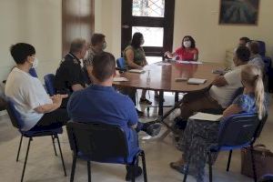 El Ayuntamiento mantiene una reunión con los centros educativos de Segorbe para planificar la vuelta al cole