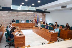 L’alcalde d’Alaquàs reuneix al Comité Especial de Coordinació d’Emergències per a revisar les actuacions del Pla Municipal Contra Inundacions