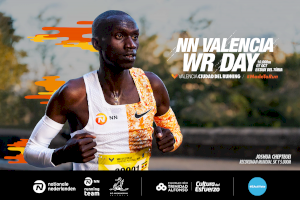 Cheptegei buscará el Récord del Mundo de 10.000 metros en Valencia Ciudad del Running