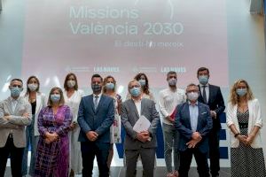 València defensa la seua candidatura per a ser Capital Europea de la Innovació 2030