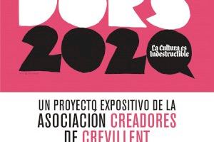 Inauguración de las exposiciones “Creadors 2020” y “Cadáver exquisito”