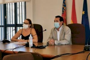El alcalde de Xirivella traslada a Sanitat las quejas  por el funcionamiento del centro de salud