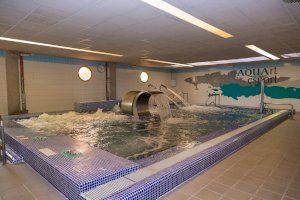 Quart de Poblet reabre sus instalaciones de piscina cubierta, balneario y salas de cardio y musculación