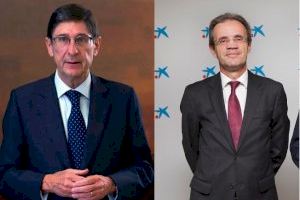 Bankia i CaixaBank negocien la seua fusió