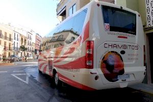 El servei d'autobús per a l'alumnat dels instituts de Xàtiva es posa en marxa