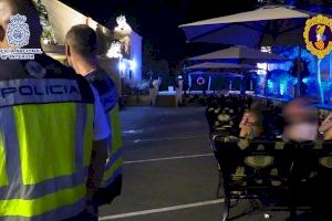Coto a los locales de alterne en Alicante: la policía intensifica el control