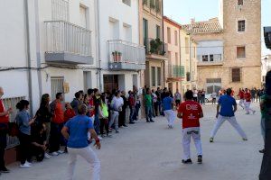 Empieza la XXXI Liga de Perxa Trofeo Diputación de Alicante