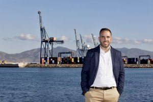 Rafa Simó toma posesión como presidente de la Autoridad Portuaria de Castellón