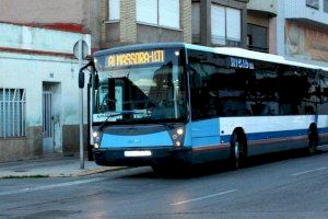 Ya se puede solicitar la tarjeta bus de Burriana-UJI 2020