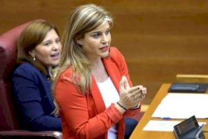 Eva Ortiz critica el nombramiento de nuevos altos cargos: “Puig aumenta los enchufados al mismo ritmo que crece la cola del paro”
