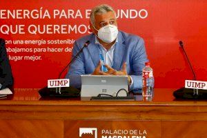 Renau (PSPV-PSOE) defiende “la importancia del consenso” en la lucha contra el cambio climático