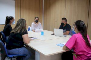 El Ayuntamiento de Onda prepara a las enfermeras escolares para dar apoyo sanitario y preventivo en el nuevo curso