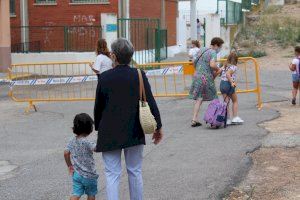 Els escolars de la província de Castelló tornen a les aules amb emoció