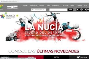 Las Escuelas Deportivas de La Nucía estrenan “inscripción on-line”