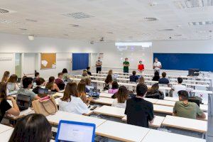 El estudiantado de Ciencias de la Salud avanza el retorno a la docencia presencial del curso 2020-2021 en la Universitat Jaume I