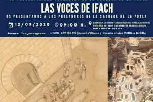 La Pobla Medieval de Ifach se abre al público este sábado para difundir sus últimos hallazgos arqueológicos
