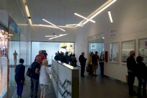 La Generalitat instalará cámaras térmicas en la estación de Benidorm para reforzar la seguridad