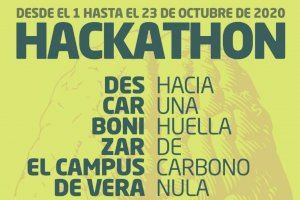 Primer hackaton para conseguir el campus de la Universitat Politècnica de València sin gases de efecto invernadero