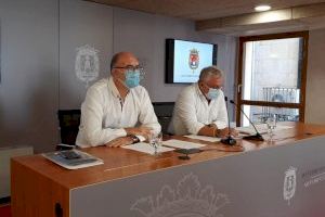 El Ayuntamiento de Alicante adjudica la reurbanización de la segunda fase de la Explanada con una inversión de 1,2 millones de euros