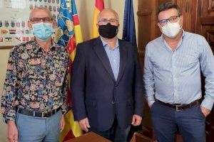 Such traslada el "compromiso de colaboración" de la Generalitat para que el consorcio Pactem Nord se transforme en mancomunidad de ámbito comarcal