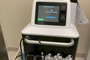 El hospital de Gandia incorpora nuevos dispositivos que mejoran la seguridad del personal de quirófanos y anatomía patológica