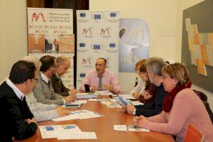 La Mancomunitat de l’Horta Sud liderará un proyecto europeo que luchará contra el euroescepticismo entre los jóvenes