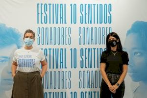 Las Naves inaugura la exposición principal “Dreamers 2.0” del Festival 10 Sentidos