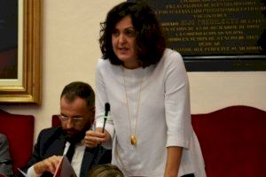 Eva Crisol: “El Gobierno debe mejorar los accesos a la OMAC de la Plaça de Baix para mantener la distancia de seguridad”