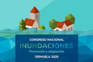 Orihuela acoge el Congreso Nacional sobre Inundaciones los días 10 y 11 de septiembre