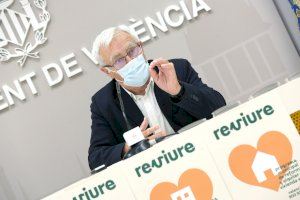 El alcalde Ribó reclama “un fondo económico con criterio totalmente poblacional y eliminar la Ley Montoro”