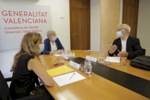Sanidad y Ayuntamiento crean una comisión para frenar los contagios en Valencia