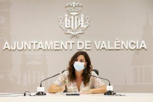 Sandra Gómez considera ‘nefasto’ para València que no se apruebe el Decreto de Remanentes