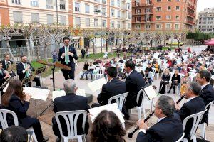 La Banda Municipal de Castelló homenajeará a las víctimas del Covid-19 y a los servicios esenciales