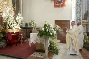 Canet d´en Berenguer celebra la clausura de su Año Santo Jubilar