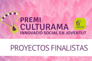 El IVAJ participa en el jurado de la sexta edición del Premi Innovació Social en Joventut de Culturama