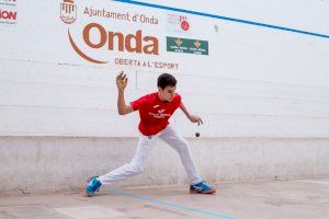 Diego d'Onda rep la convocatòria de la selecció absoluta