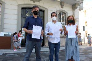 L'oposició demana a Tania Baños que explique si es va posar en risc als residents de la Llar Sagrada Família