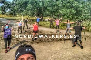 Comienza la nueva temporada del Club Nordic Walkers de l’Alfàs