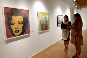 Picasso, Warhol, Tàpies i Barceló, protagonistes de luxe a la tardor del Mucbe