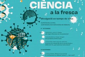El Botànic celebra una segunda edición del ciclo Ciència a la fresca, este año dedicado a los virus
