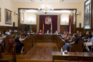 La Diputación de Castellón aprueba el Plan de Empleo que permite reubicar al personal del extinto centro de acogida del complejo de Penyeta Roja