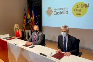Ábalos impulsa el desarrollo de la Agenda Urbana con la firma en Castellón del primero de los Protocolos de Actuación para la elaboración de un Plan de acción Local