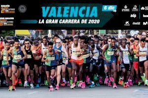 Maratón Valencia anuncia la celebración de una prueba élite al más alto nivel en 2020