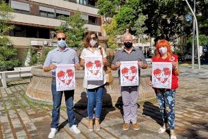 El Ayuntamiento de la Vall d'Uixó y la asociación Jo Compre a la Vall inician una campaña en beneficio de Cruz Roja