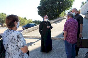La diócesis de Segorbe-Castellón celebra la festividad de la Virgen de la Cueva Santa