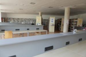 Las Bibliotecas de La Nucía abren el lunes con “cita previa”