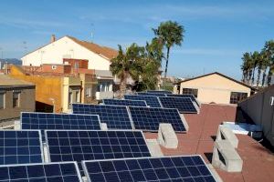 Bonrepòs i Mirambell aprueba bonificaciones para la instalación de placas fotovoltaicas